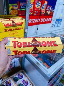 Swiss Chocolate Nougat