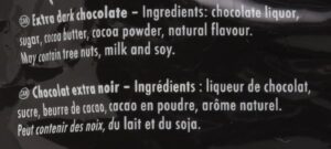 Swiss Delice Dark Chocolate 1.3 Kg