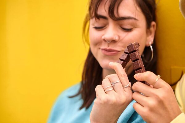 Chocolate Bar Milk Alpine (Pack of 12) - Image 7