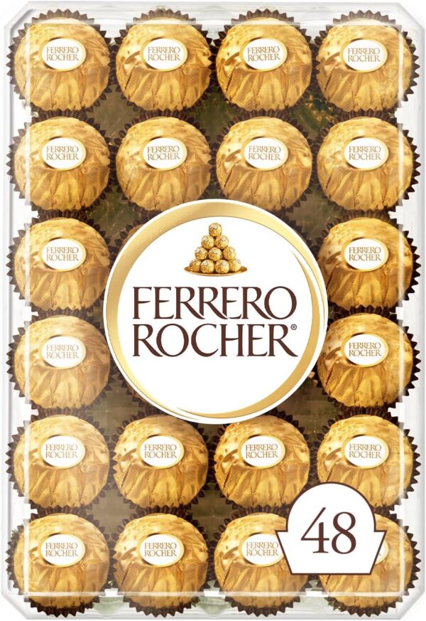 Ferrero Rocher Chocolate for Sale