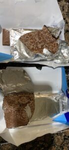 Lindt Classic Swiss Crunchy Milk Chocolate Bar