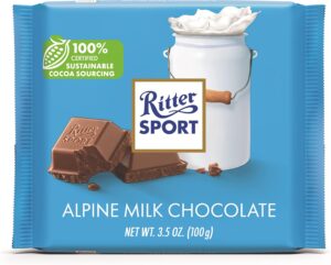 Milka Alpine Milk Chocolate 270g